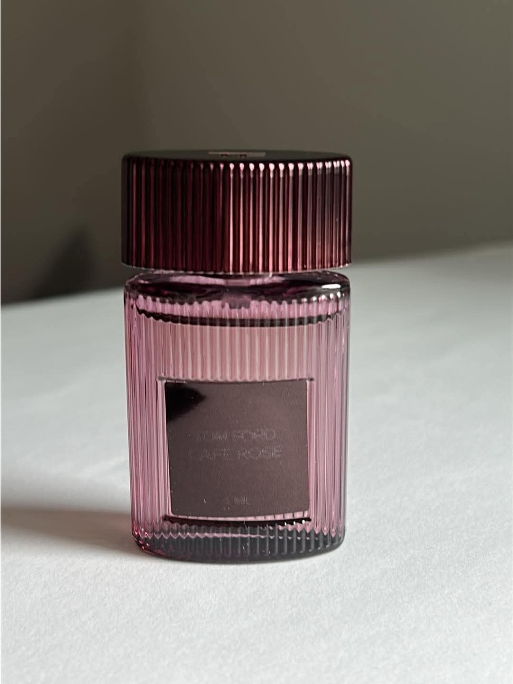 Tom ford coffee rose mini 4ml